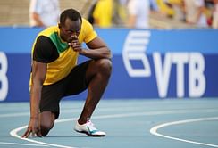 Usain Bolt rates Moscow World championships at 7 on 10