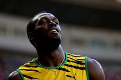 My focus is not to get injured: Usain Bolt