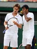 Rohan Bopanna and Roger-Vasselin out of Cincinnati Masters