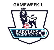 EPL preview: Opening day fixtures