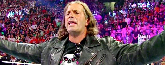 Bret Hart Discusses The Stalkers That Harassed Him During His Career And A  Scary Incident Involving A Female Fan Carrying A Knife - BroBible