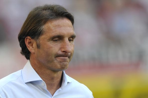 Stuttgart sack coach Bruno Labbadia