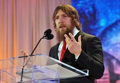 After RAW went off the air, Daniel Bryan got rescued from 'The Shield'