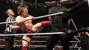 What happened after WWE RAW went off the air (August 19, 2013)