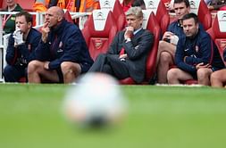 Talking Points: Arsenal vs Aston Villa, 17th August 2013