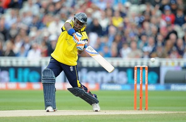 Michael Carberry in England squad for Australia T20 series