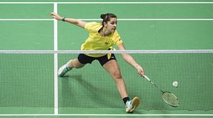 Interview: Carolina Marin - Would love to take tips from Rafael Nadal