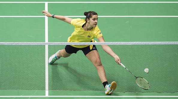 Interview: Carolina Marin - Would love to take tips from Rafael Nadal