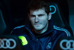Vicente Del Bosque insists Iker Casillas will be No.1 for Spain