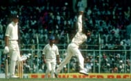 India v England, 3rd Test, Madras, Jan 1976-77