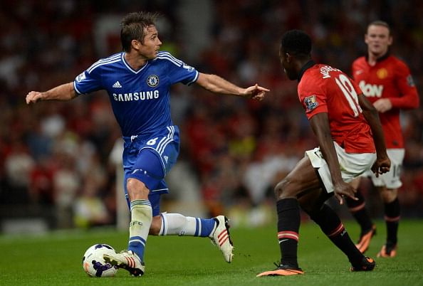 Manchester United 0-0 Chelsea: What a boring game of football