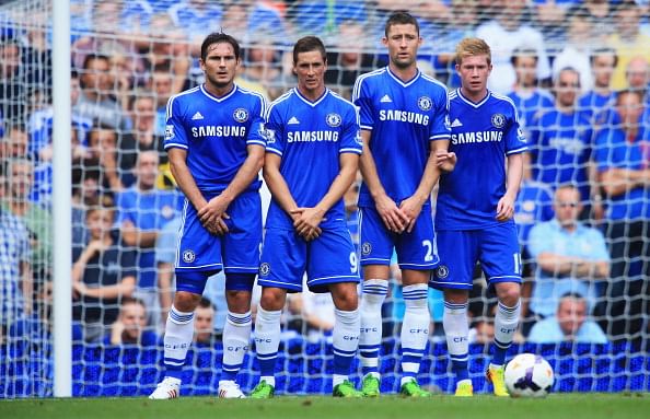 Chelsea FC: Who should start against Aston Villa?