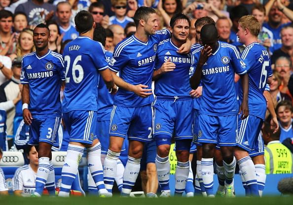 Chelsea 2-0 Hull City 2013: Match report and reaction