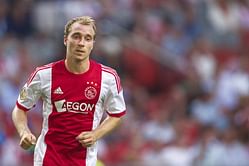 Ajax, Tottenham agree on fee for Eriksen