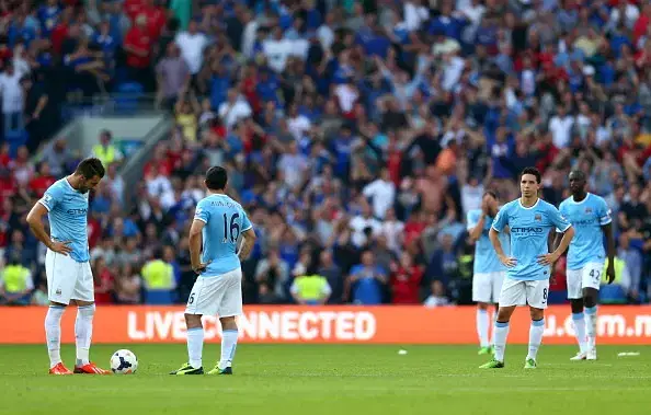 EPL stats preview: Matchweek 3 - Manchester City vs Hull City
