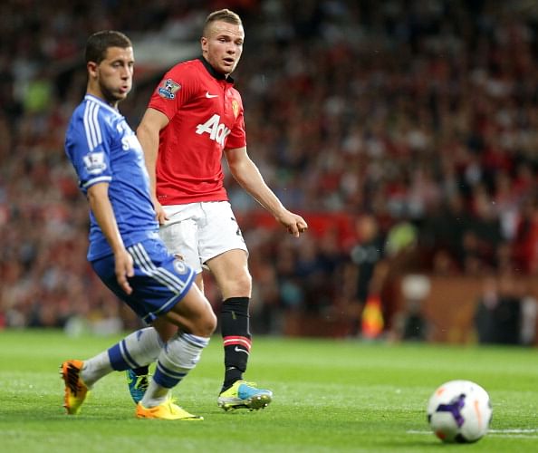 Tom Cleverley a key man for Manchester United this season