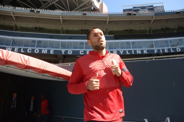 Clint Dempsey heads to the MLS
