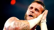 CM Punk on RAW