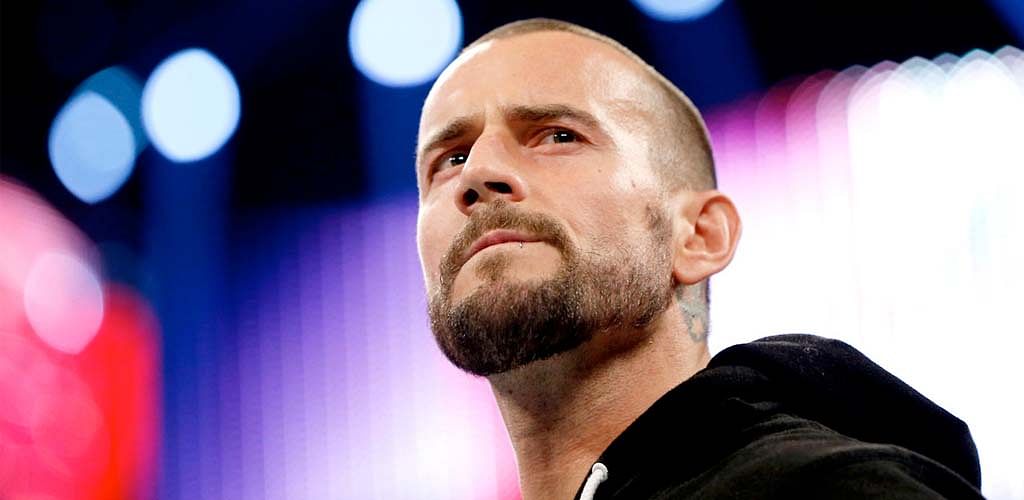 cm punk eyes