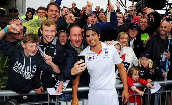 The Ashes 2013: Captain Cook experiences 'strange feeling' after England retain the urn