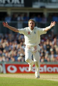 Dominic Cork of England