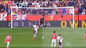 Video: Arsenal 1-3 Aston Villa