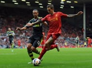 Liverpool v Stoke City - Premier League