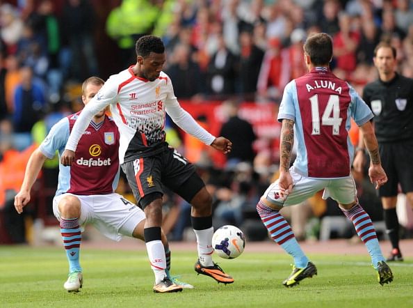 Aston Villa 0 Liverpool 1 | Perfect 6 out of 6 for Brendan Rodger's men
