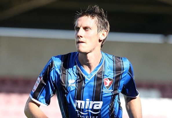Salgaocar FC sign Scottish striker Darryl Duffy from League Two side Cheltenham Town