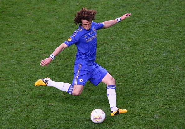The David Luiz positonal conundrum