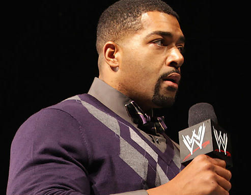 WWE Star feuding with a rapper, DDP on WWE Homepage and more