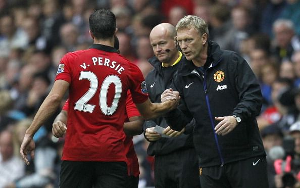 Why Manchester United are still the favourites this season