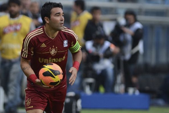 Deco's decision to quit was his own: Fluminense