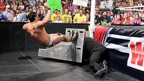 WWE Main Event results – August 14, 2013