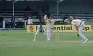 "Cricket World Cup 1983, Australia v Zimbabwe at Trent Bridge"