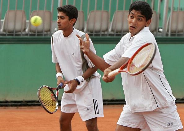 US Open 2013: Divij Sharan wins first Grand Slam match; today's schedule
