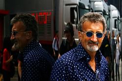 Eddie Jordan: Kimi Raikkonen wants Ferrari return