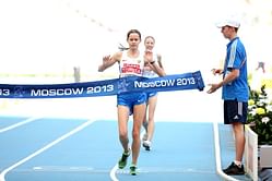Moscow Worlds: Russian 1-2 in women's 20km walk, Khushbir Kaur finishes 39th