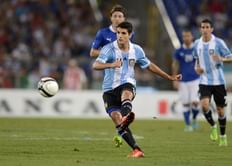 Erik Lamela to complete move to Tottenham from Roma