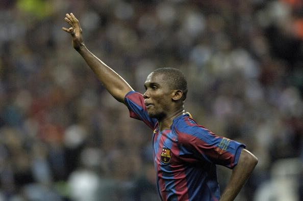 Chelsea set to sign Samuel Eto'o