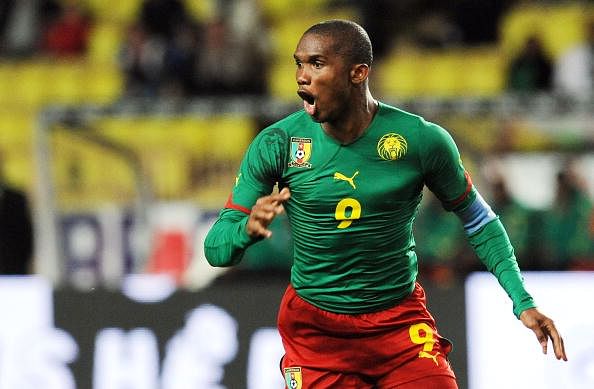 Video: Mourinho on Eto'o signing and Rooney situation