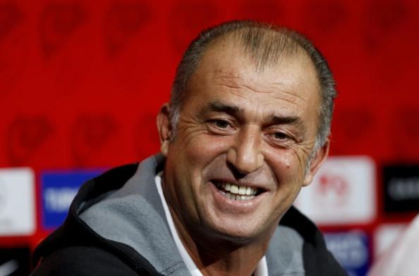 Faith Terim appointed interim Turkey manager