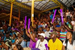 Fan electrocuted during CPLT20 match