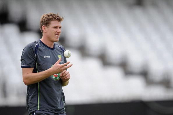 The Ashes 2013: Australian all-rounder James Faulkner to make Test debut