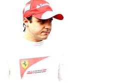 Felipe Massa doesn't care about rumours of his future at Ferrari