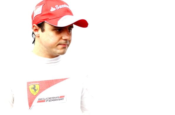 Felipe Massa doesn't care about rumours of his future at Ferrari