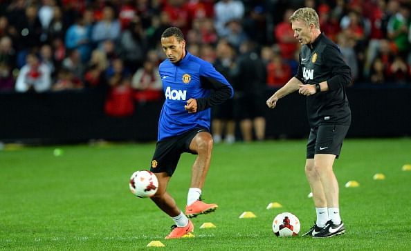 Rio Ferdinand backs David Moyes to succeed at Old Trafford