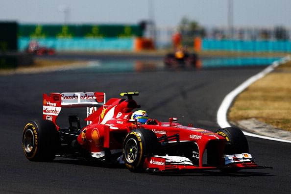 Scuderia Ferrari yet to switch focus completely