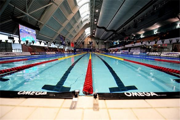 FINA World Junior Swimming Championships: Four Indian swimmers in action today
