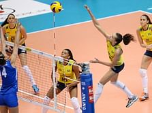 Brazil crushes Serbia in World GP Finals